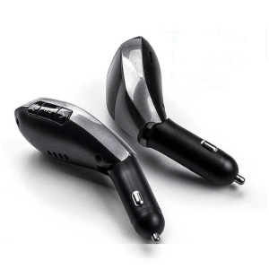 Modulator Auto X6 cu Bluetooth, Handsfree, port USB, slot card microSD - Img 5