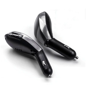 Modulator Auto X6 cu Bluetooth, Handsfree, port USB, slot card microSD - Img 5