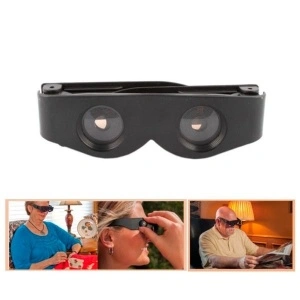 Ochelari tip binoclu cu zoom reglabil, Zoomies - Img 5