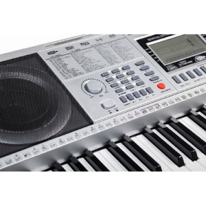 Orga electronica 61 de clape XY-332 cu 5 octave si slot USB micro SD - Img 4