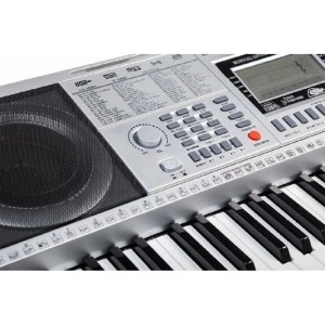 Orga electronica 61 de clape XY-332 cu 5 octave si slot USB micro SD - Img 4