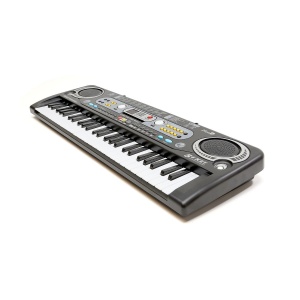 Orga electronica pentru copii cu 54 clape si microfon inclus MQ-5412 - Img 2