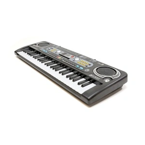 Orga electronica pentru copii cu 54 clape si microfon inclus MQ-5412 - Img 2