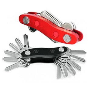 Organizator tip breloc pentru 12 chei Clever Key - Img 2
