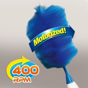 Pamatuf de praf antistatic Hurricane Spin Duster - Img 6