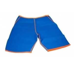 Pantaloni scurti de fitness din neopren pentru slabit YC-6105 - Img 2