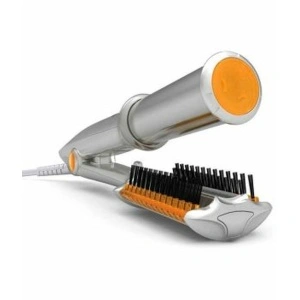 Placa de par rotativa InStyler,2 in 1 si ondulator - Img 3