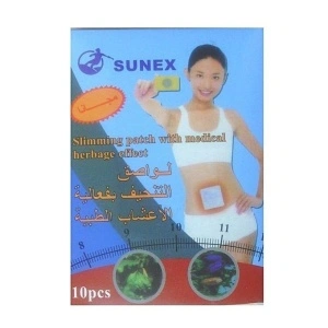 Plasturi de slabit orientali, cu ierburi Sunex - Img 3