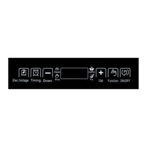 Plita cu inductie si timer incorporabil Victronic VC534 - Img 3