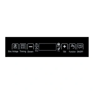 Plita cu inductie si timer incorporabil Victronic VC534 - Img 3
