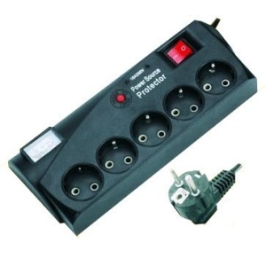 Prelungitor cu protectie si indicator analogic pentru voltaj - Img 2