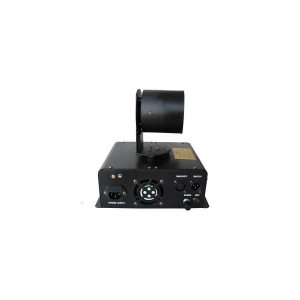 Proiector Moving Head DJ Stage Disco Strobe Light RGB 162 LED - Img 2