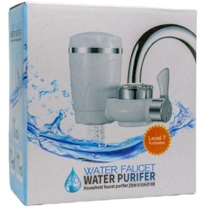 Purificator de apa cu robinet si filtru, incorporat 7 sisteme de filtrare - Img 2