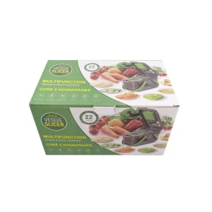 Razatoare multifunctionala pentru legume cu 22 accesorii Veggie Slicer - Img 6