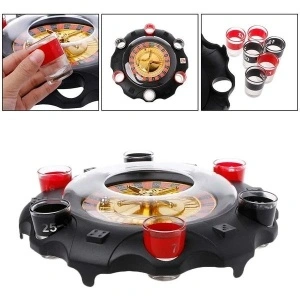 Ruleta electronica cu 6 pahare shot, 27 x 6 cm - Img 6
