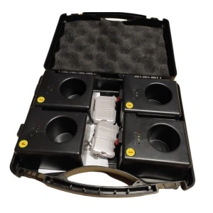 Sistem conexiune wireless pentru initiere artificii scena, cu 4 receptoare - Img 5