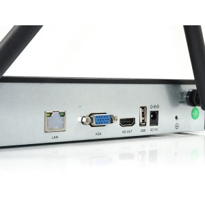 Sistem de supraveghere Wireless Jortan, 4 camere HDMI infrarosu si vizualizare pe telefon - Img 5