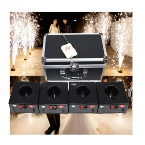 Sistem profesional declansare artificii wireless cu 4 console - Img 2