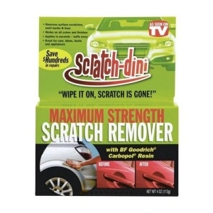 Solutie pentru indepartarea zgarieturilor de pe caroseria masinii Scratch Remover - Img 5