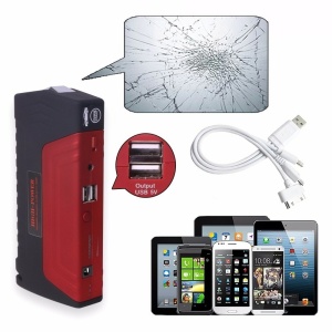 Starter Auto Baterie externa pentru masina,High Power 16800 mAh - Img 4