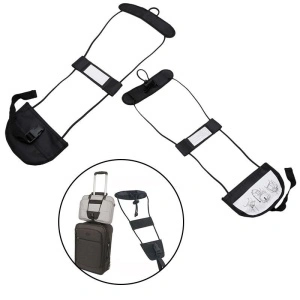 Suport elastic de prindere pentru bagaje,Bag Bungee - Img 2