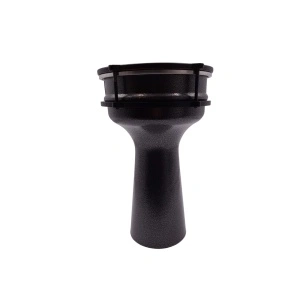 Tarabana Darbuka din aluminiu 20 cm - Img 4