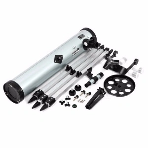 Telescop astronomic reflector cu trepied reglabil, F70076 - Img 2