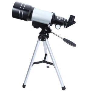 Telescop astronomic si terestru cu trepied metalic inclus F30070M