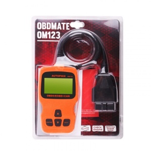Tester auto, diagnoza OBD2 Auto Diagnostic Scanner AUTOPHIX OM123 - Img 6