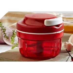 Tocator manual cu snur pentru legume Speedy Chopper - Img 2