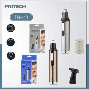 Trimmer 2 in 1 Pritech TN-143 multifunctional cu acumulator reincarcabil - Img 4