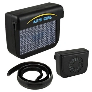 Ventilator auto cu alimentare solara pentru geam automobil, Auto Cool - Img 5
