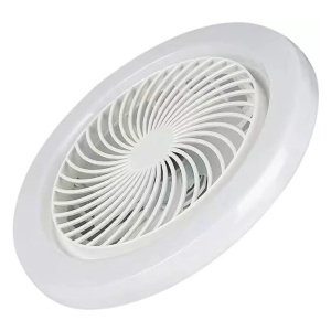 Ventilator de tavan cu 3 functii tip aplica LED 30W si fasung E27 - Img 5