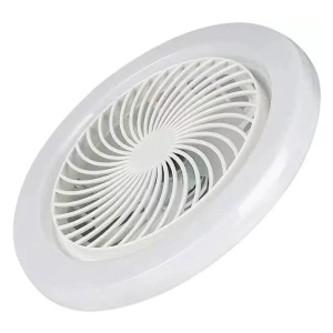 Ventilator de tavan cu 3 functii tip aplica LED 30W si fasung E27 - Img 5