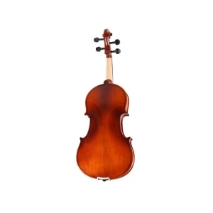 Vioara clasica din lemn pentru incepatori 1/4,toc inclus - Img 2