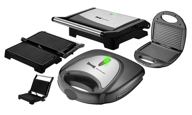 Grill tosteri