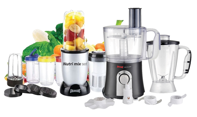 Nutri blenderi i blenderi