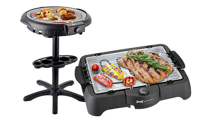 Roštilji i grill ploče