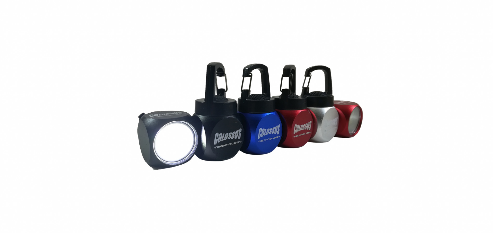 LED baterijska lampa - privezak