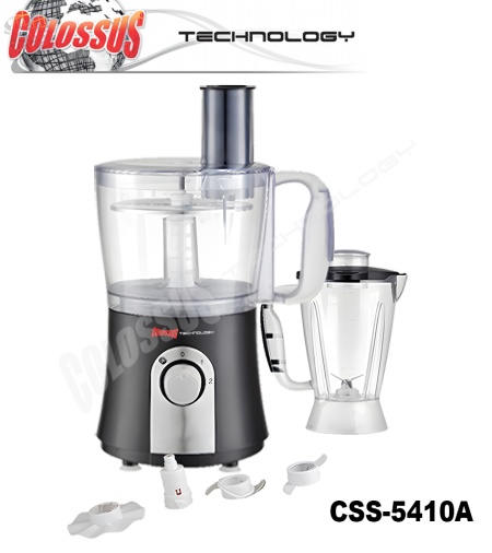 COLOSSUS Multipraktik blender procesor CSS-5410A