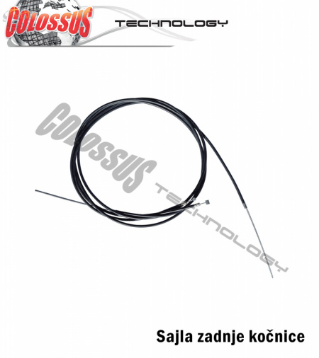 Sajla zadnje kočnice za CSS-61Q