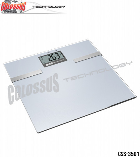 COLOSSUS Telesna vaga CSS-3501