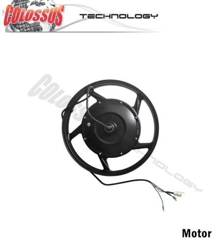 Motor za CSS-53Q