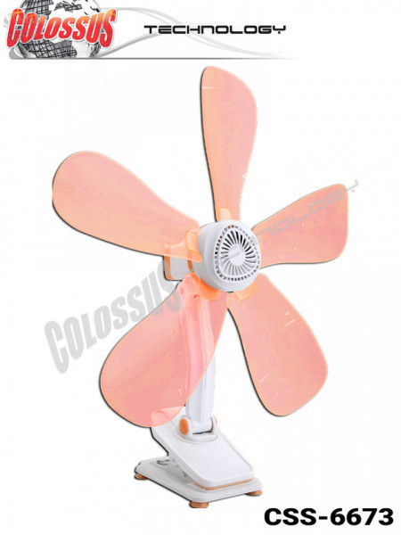 COLOSSUS Ventilator CSS-6673