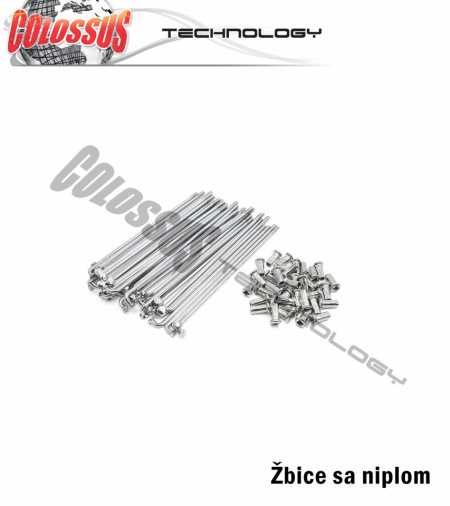 Žbica sa niplom za CSS-61Q
