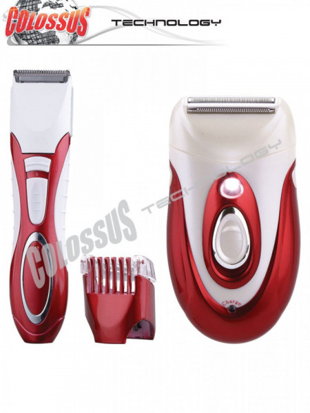 CSS-6200C Epilator-trimer