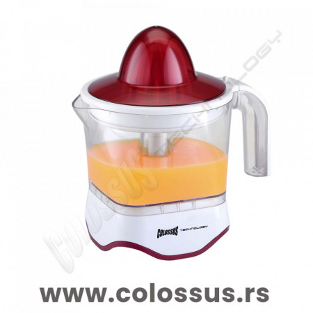 COLOSSUS Električna citrus – limun/narandža cediljka CSS-5435