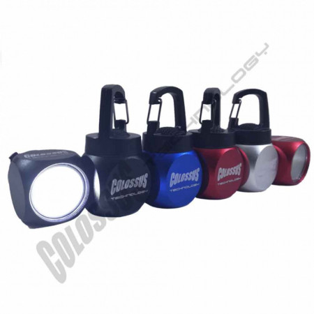 COLOSSUS Led baterijska lampa za privezak za ključeva CSS-1003