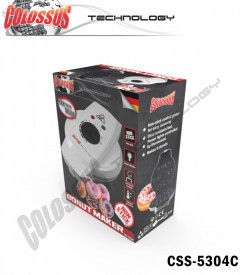 COLOSSUS Aparat za krofnice CSS-5304C - Img 2