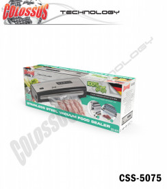 COLOSSUS Aparat za vakumiranje CSS-5075 - Img 2